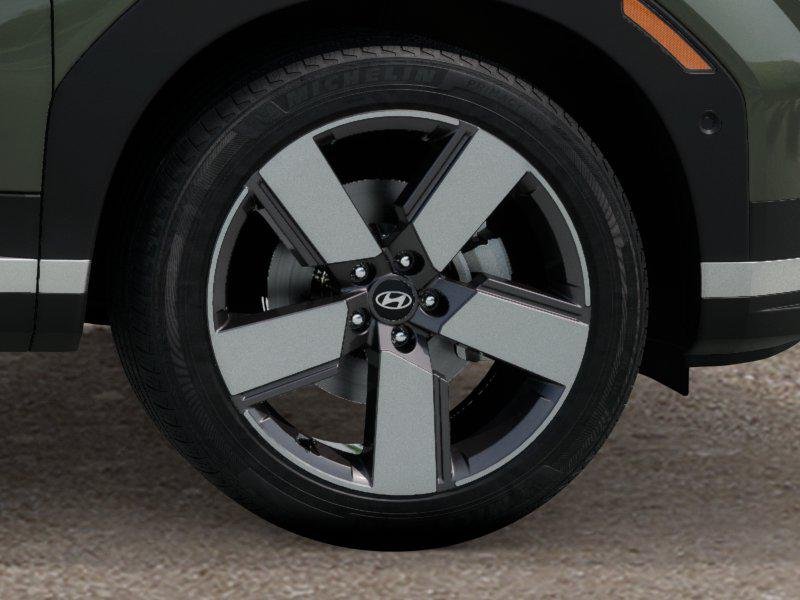 New 2026 Rockwood Green Hyundai Limited FWD image 8