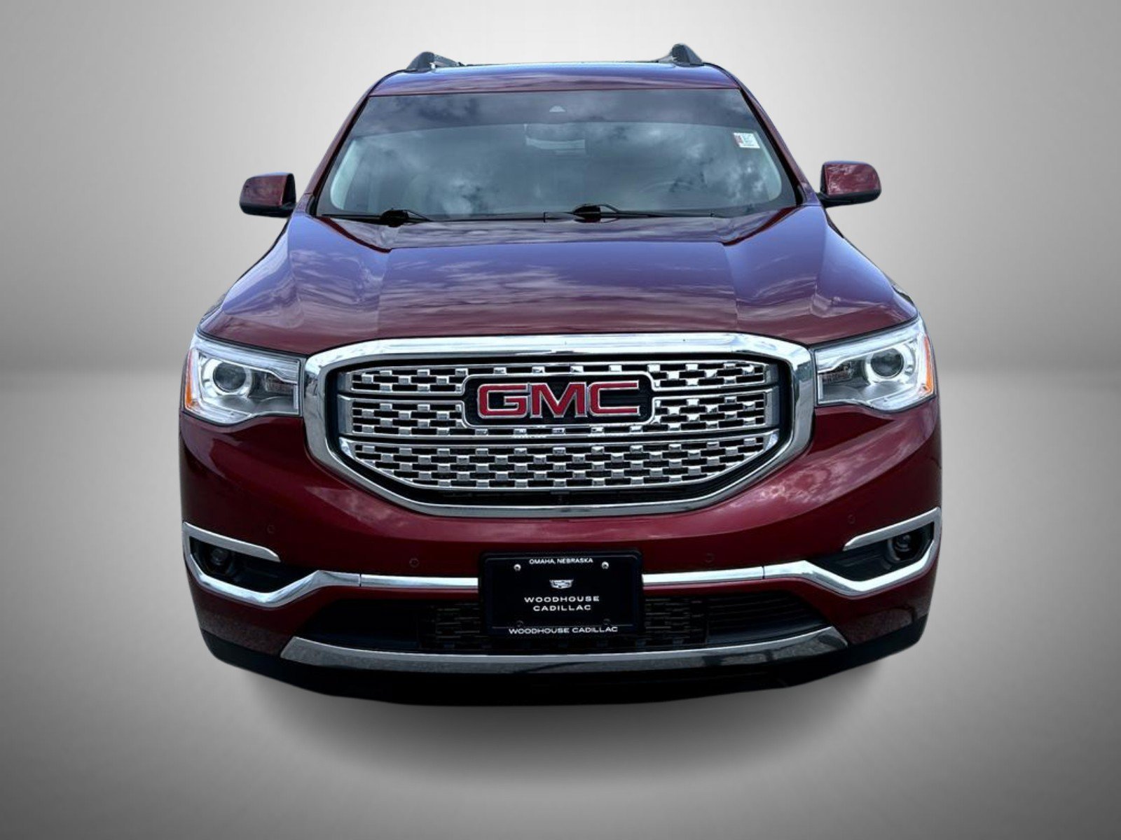 Used 2018 Red GMC Denali image 2