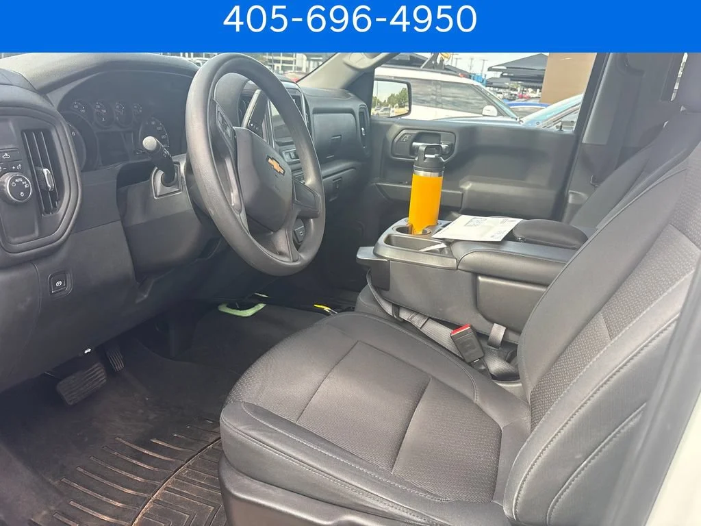 Pre-Owned 2019 Chevrolet Silverado 1500 Custom
