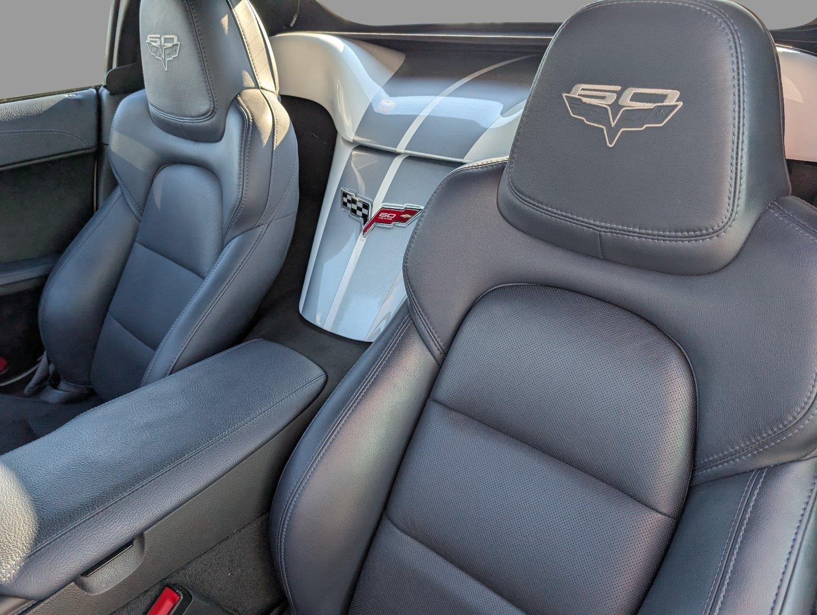 Used 2013 ARCTIC WHITE Chevrolet Grand Sport 4LT image 40