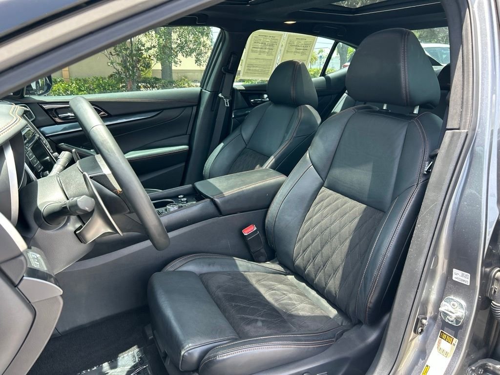 Used 2023 Gray Nissan SR image 22