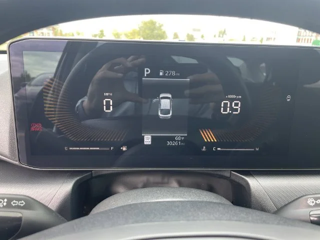 2025 Kia K4 LXS - Photo 20