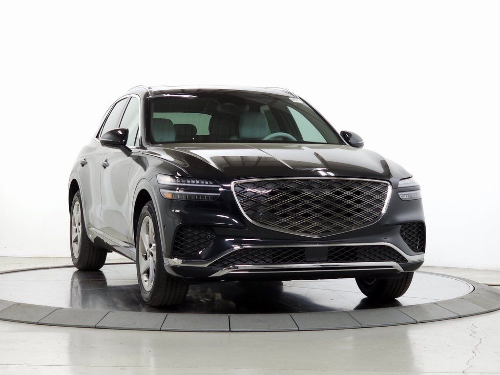 2026 GENESIS GV70 Advanced