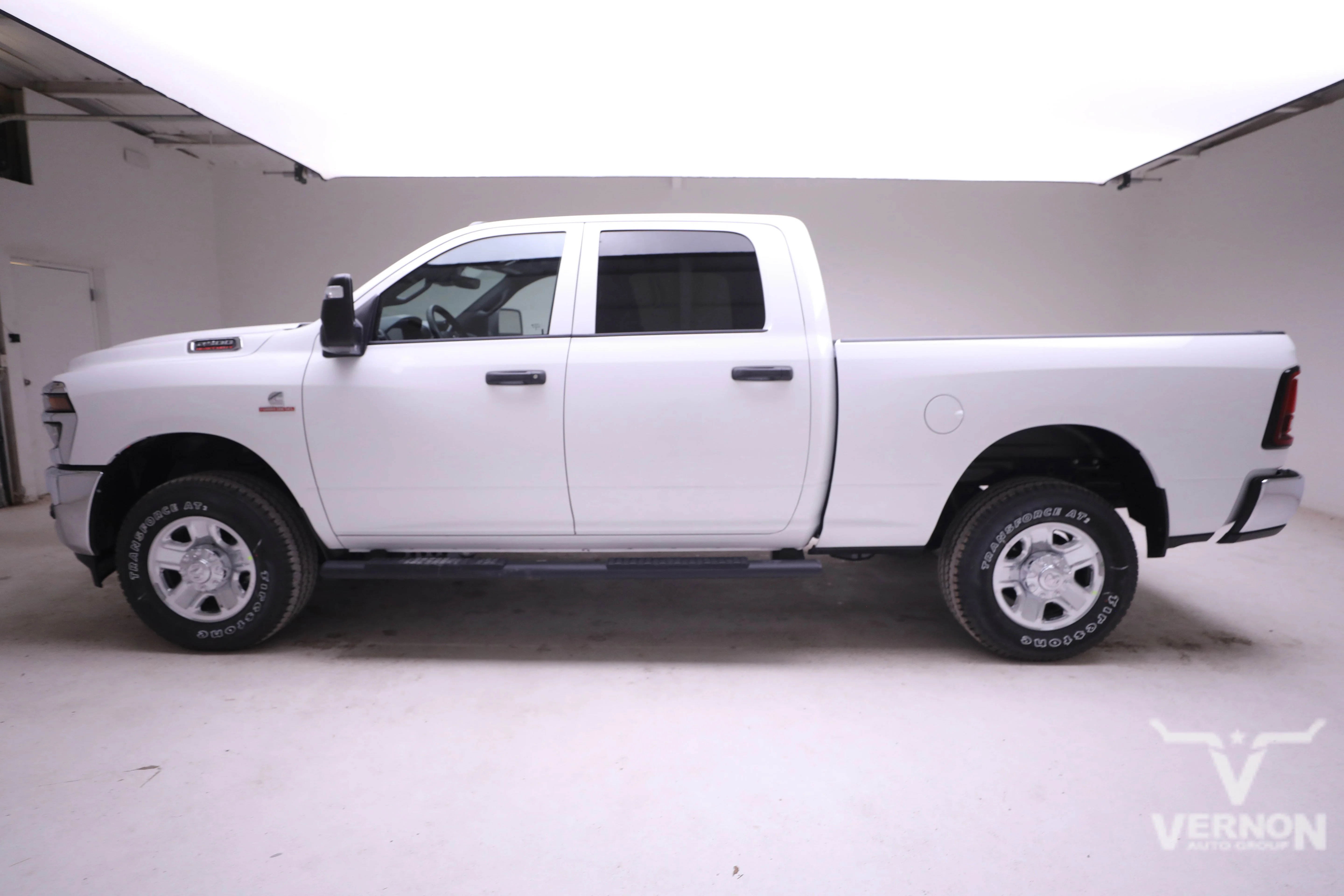 New 2026 Ram 2500 ST Crew Cab 4x4