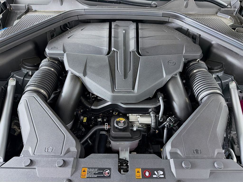 New 2026 Storr Green Genesis 3.5T Advanced image 33