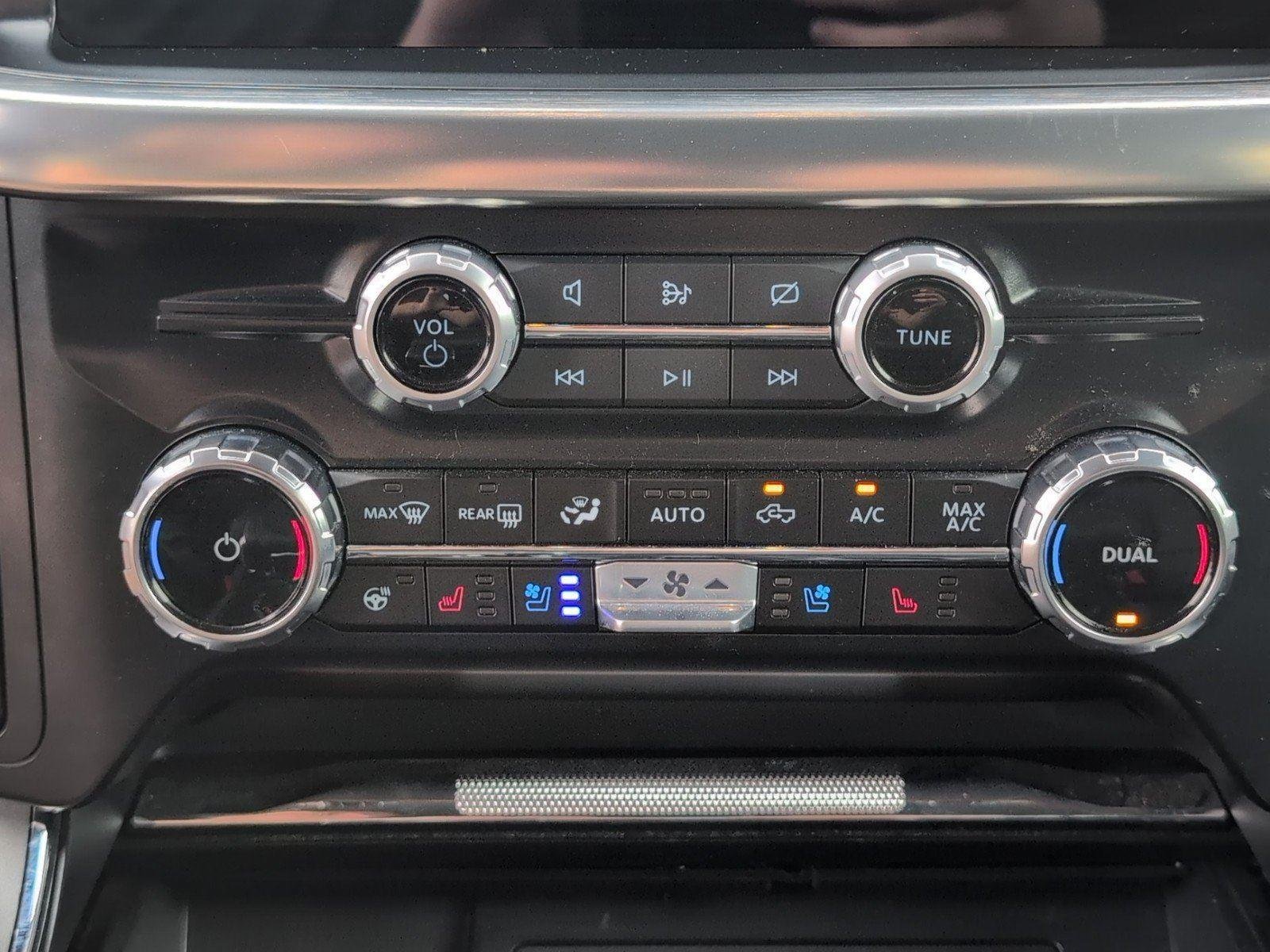 Used 2023 Antimatter Blue Ford LARIAT image 26