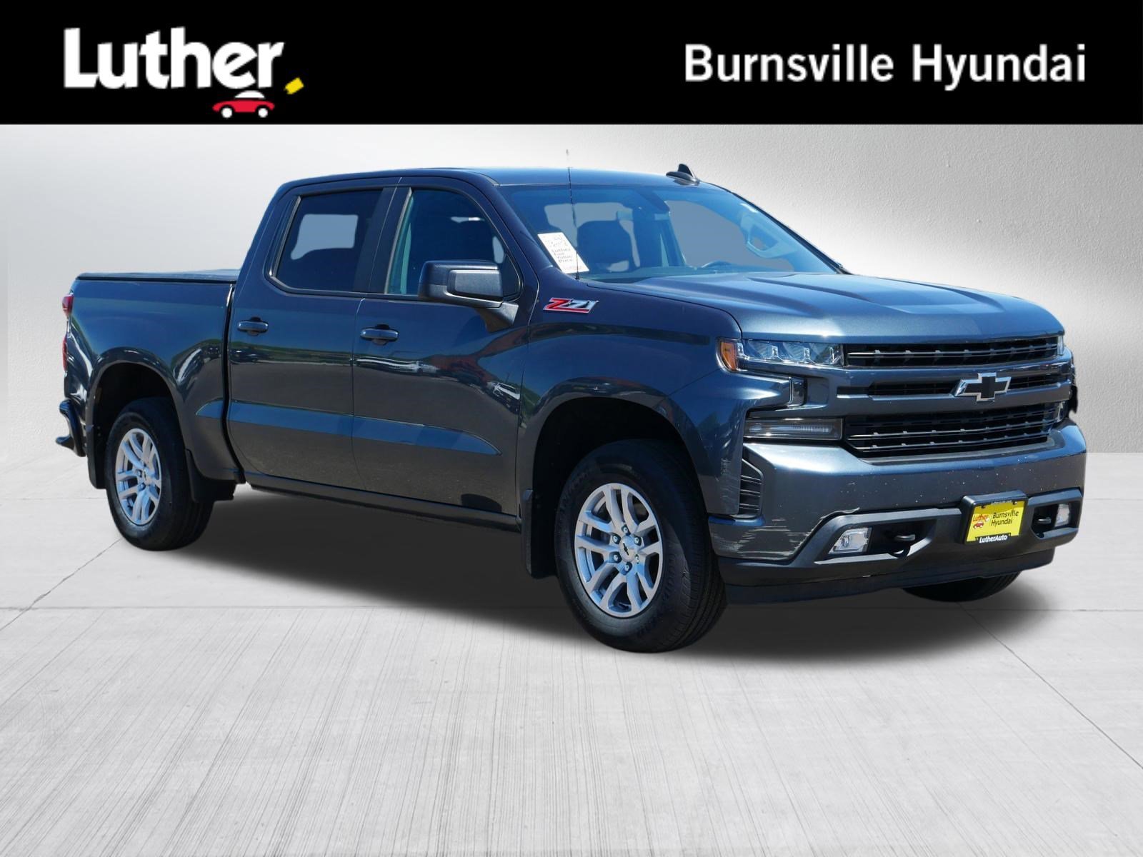 2019 Chevrolet Silverado 1500 RST 4X4 Crew Cab Short Box's photo