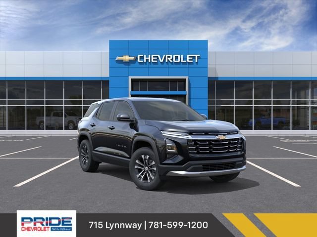 New 2027 Mosaic Black Metallic Chevrolet LT image 1