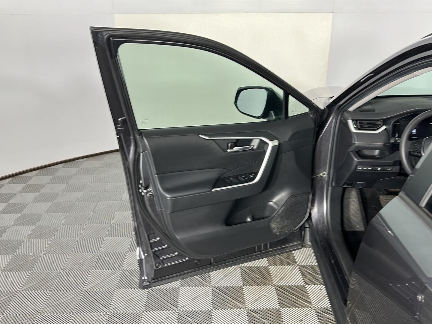 Used 2024 Magnetic Gray Metallic Toyota XLE image 18