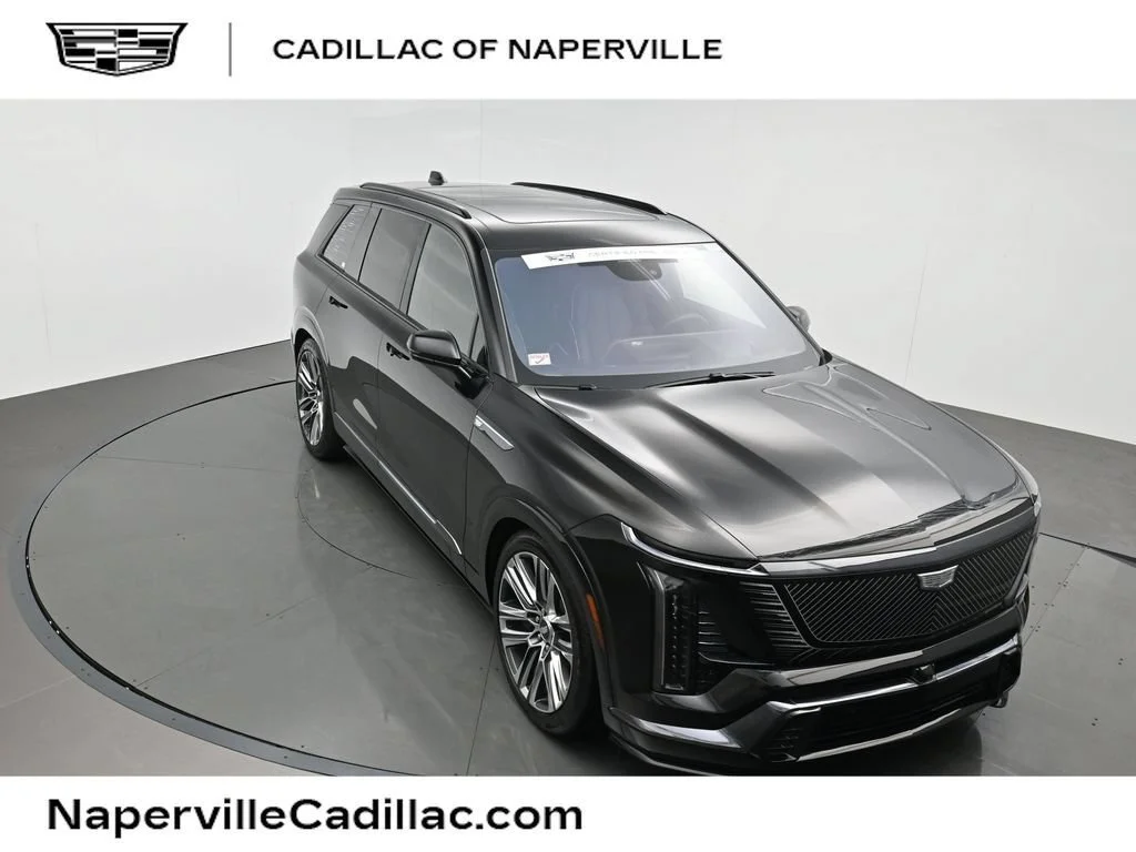 2026 Cadillac VISTIQ