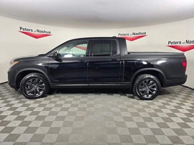 2023 Honda Ridgeline Sport - Photo 44