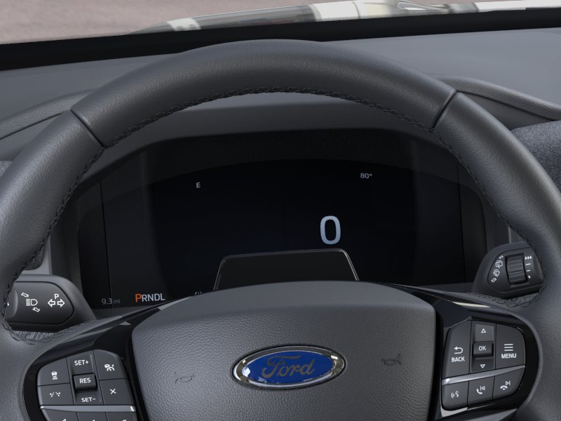 New 2026 Agate Black Metallic Ford Platinum image 13