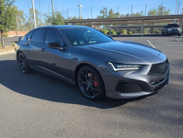 2023 Acura TLX