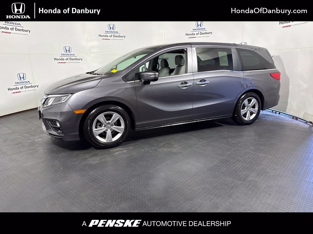 2020 Honda Odyssey EX-L