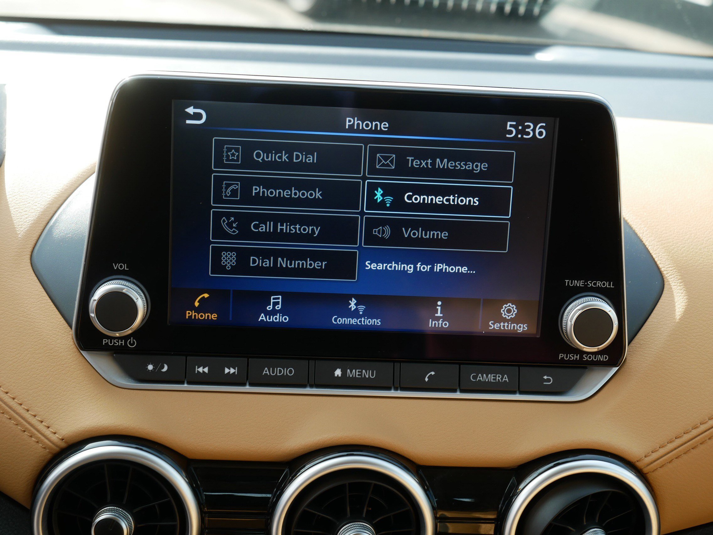 Certified Used 2025 Gun Metallic Nissan SV image 30