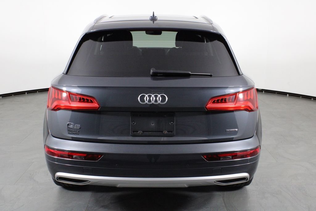 Used 2019 Gray Audi 2.0T Premium Plus image 10