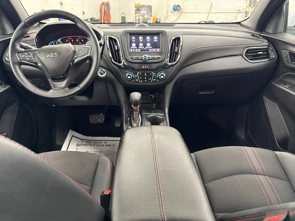 Used 2024 Summit White Chevrolet RS image 18