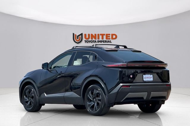 New 2026 Midnight Black Metallic Toyota  SE image 5