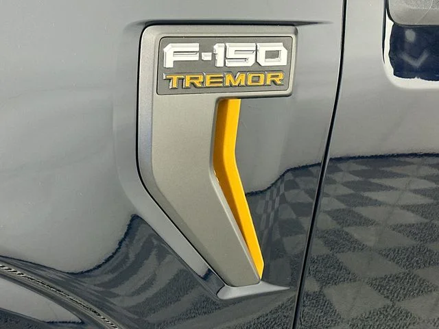 New 2026 Blue Ford Tremor image 25