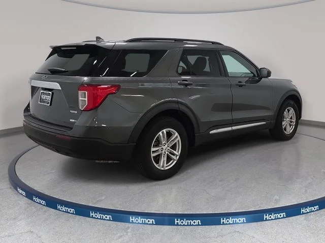 Certified Used 2020 Magnetic Ford XLT image 6