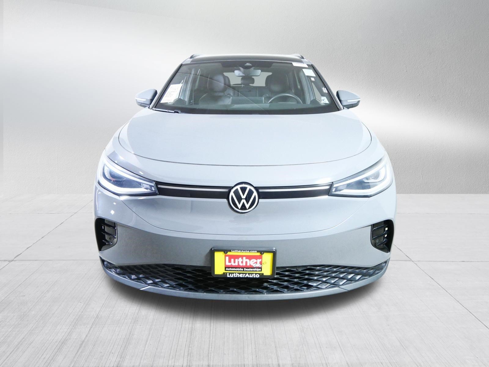 Used 2023 Volkswagen ID.4 PRO S with VIN 1V2GNPE88PC009799 for sale in Brooklyn Center, Minnesota
