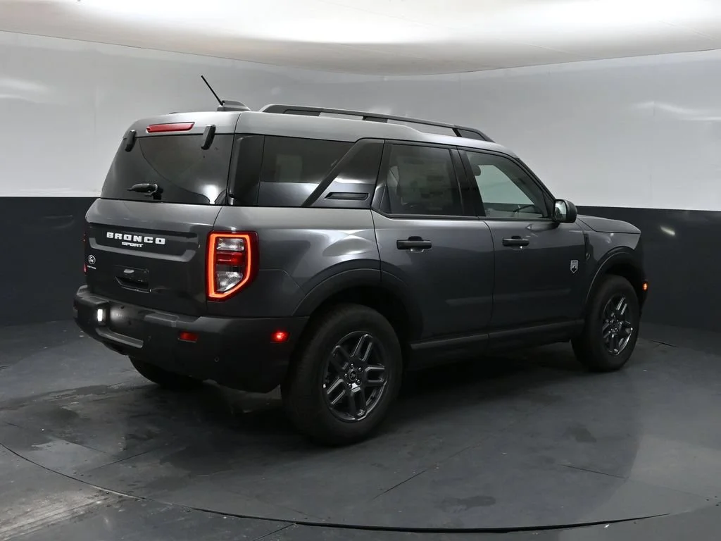 New 2026 Gray Ford Big Bend image 2