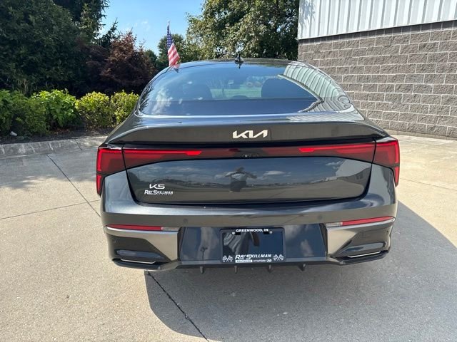 Used 2025 Gray Kia LXS image 8