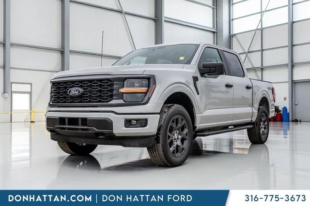 2026 Ford F-150 STX®