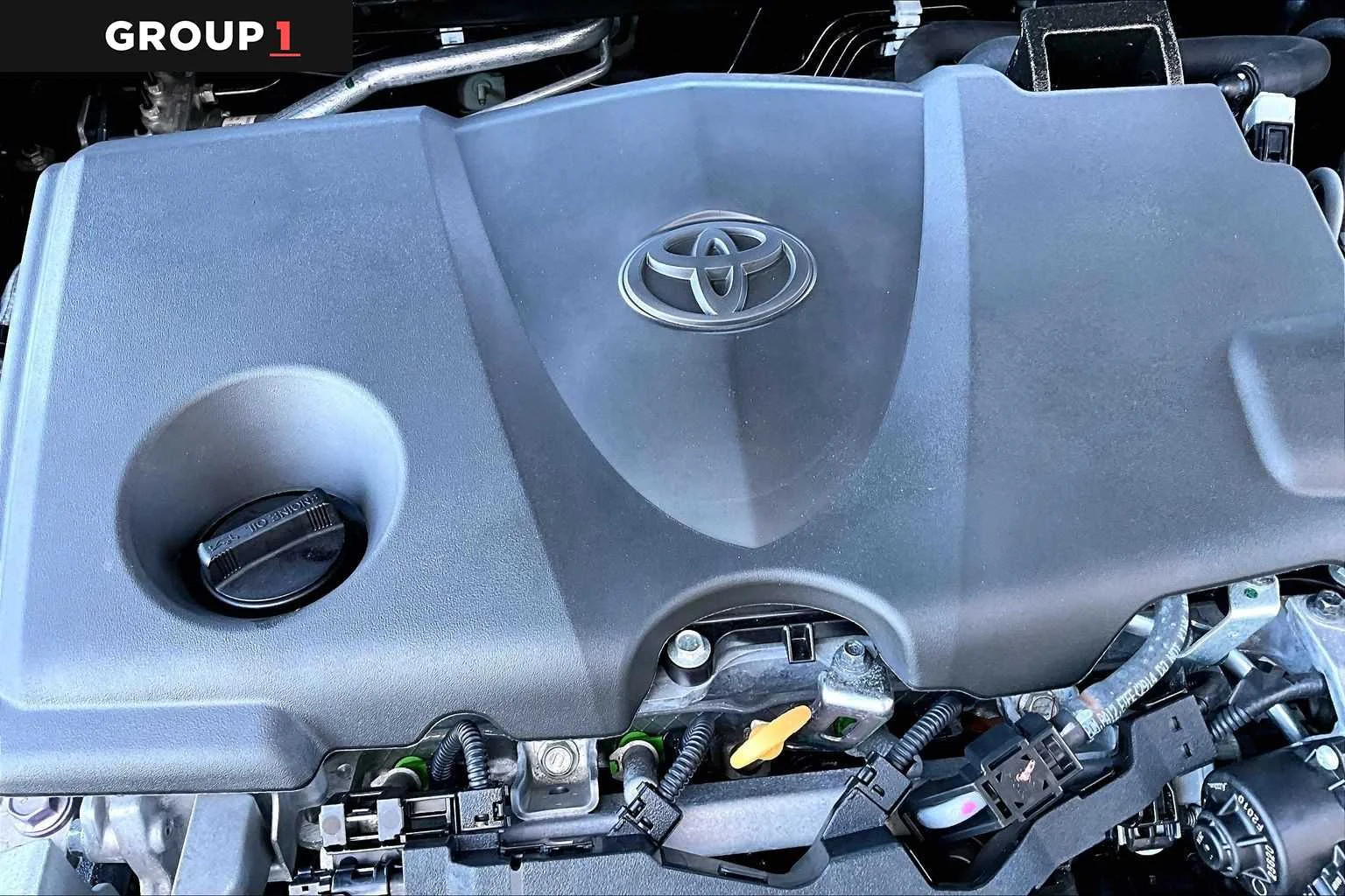 Certified Used 2023 Midnight Black Metallic Toyota SE image 30