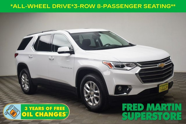 2020 Chevrolet Traverse LT