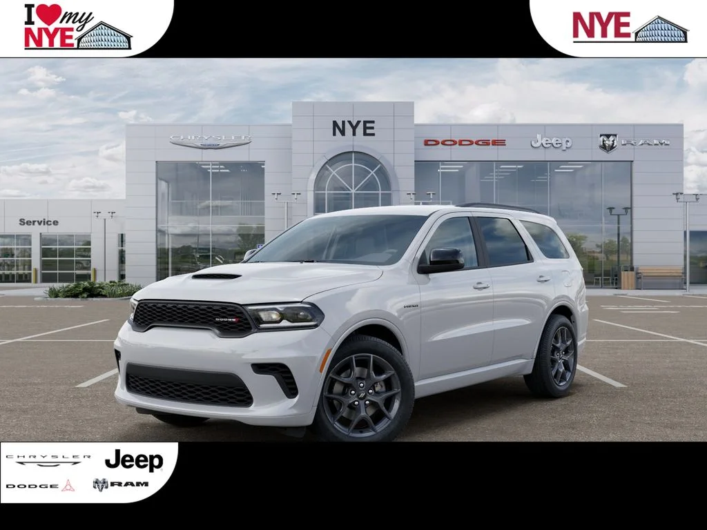 2026 Dodge Durango GT HEMI V8 AWD's photo