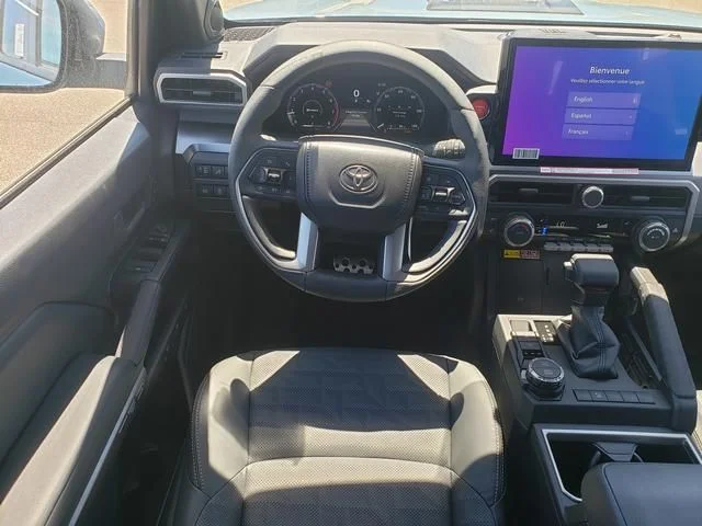 New 2026 Blue Toyota TRD Sport Premium image 15