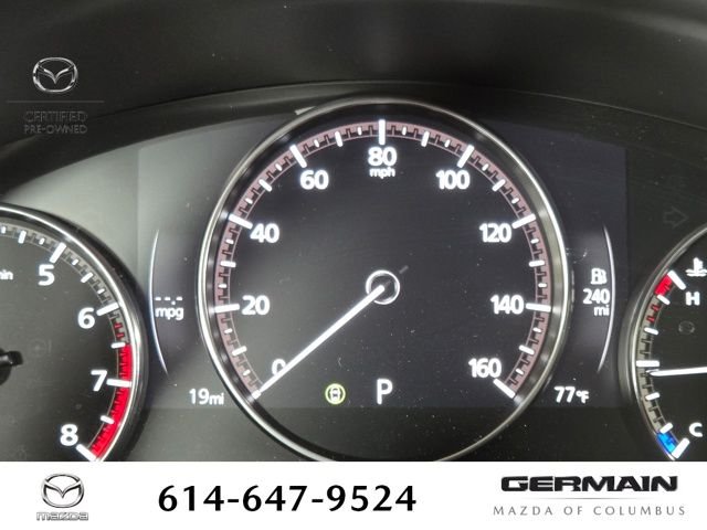 Certified Used 2026 Blue Mazda 2.5 S Aire Edition image 24