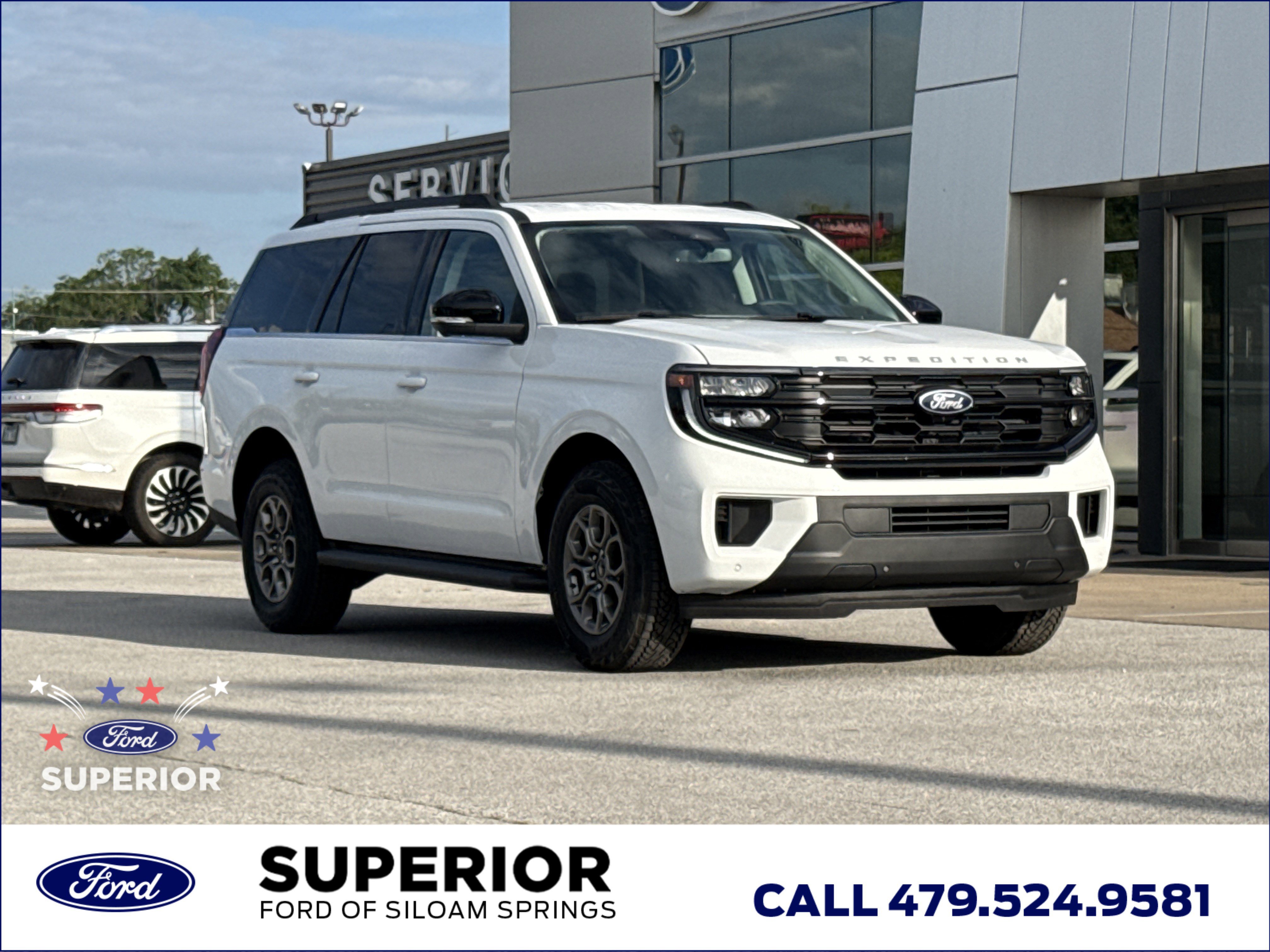 2026 Ford Expedition Active's photo