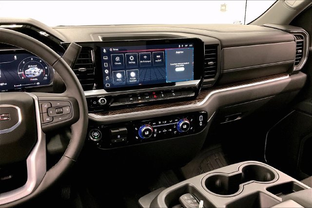 Used 2026 Summit White GMC SLE image 7