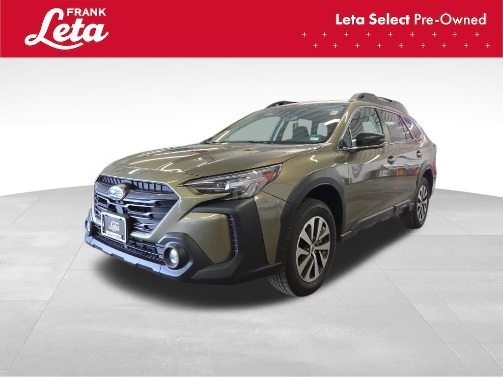 2024 Subaru Outback Premium's photo