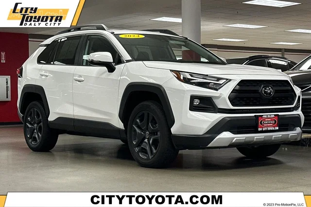 2024 Toyota RAV4 Adventure
