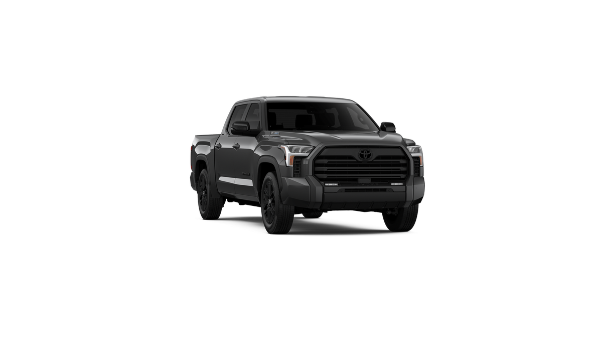 New 2026 Magnetic Gray Metallic Toyota Limited i-FORCE MAX image 16