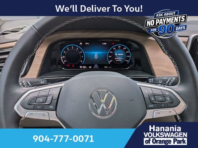 Used 2026  Volkswagen 2.0T SE w/Technology image 35