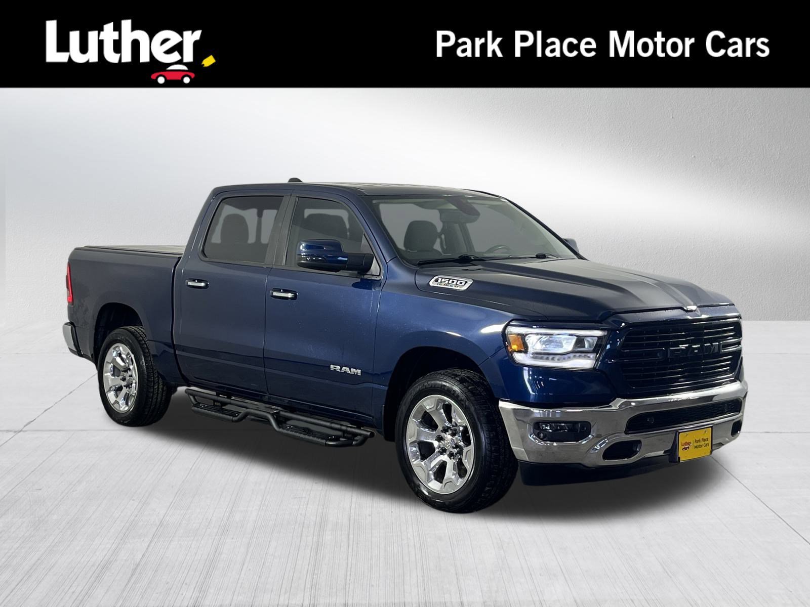 2019 RAM Ram 1500 Pickup Big Horn/Lone Star