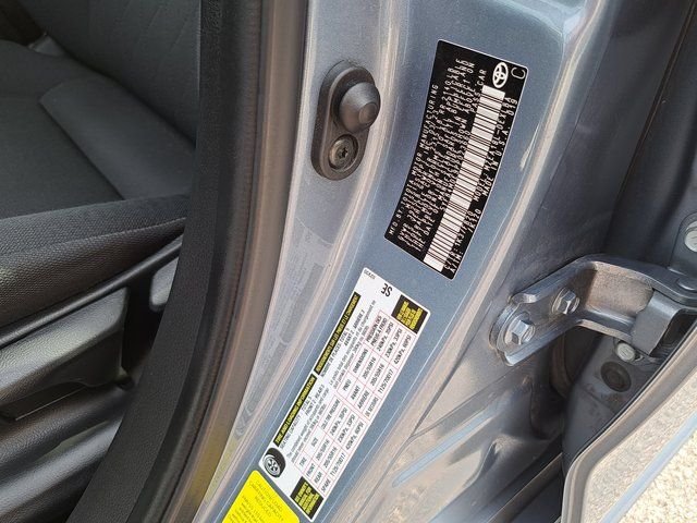 Used 2023 Gray Toyota LE image 27
