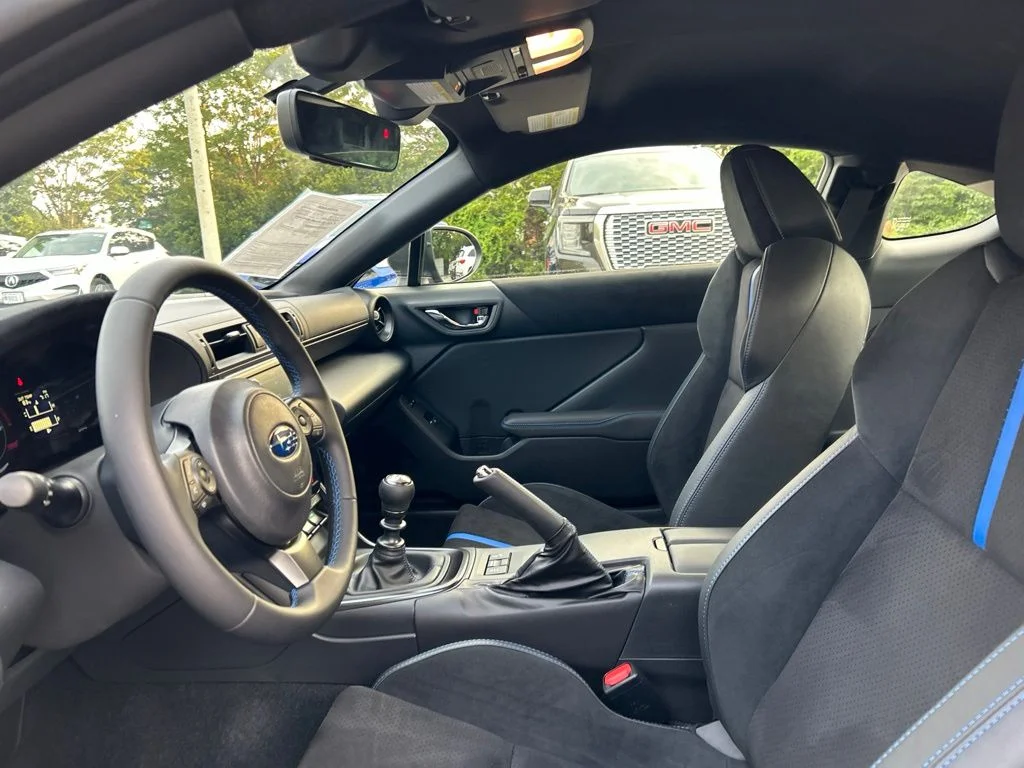 Used 2026 Gray Metallic Subaru tS image 17