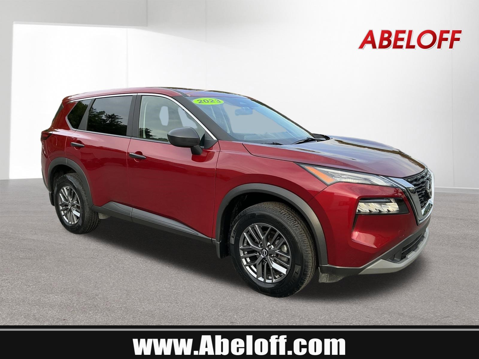 2023 Nissan Rogue S AWD's photo