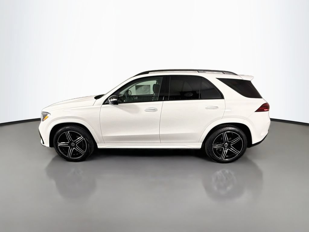 New 2026 Polar White Mercedes-Benz GLE 350 image 37