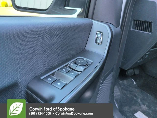 New 2026 Oxford White Ford STX® image 11