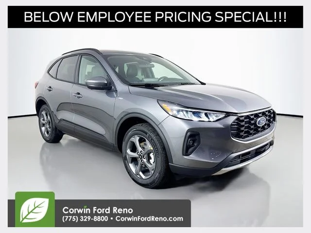 2026 Ford Escape ST-Line Select AWD 2.0L's photo