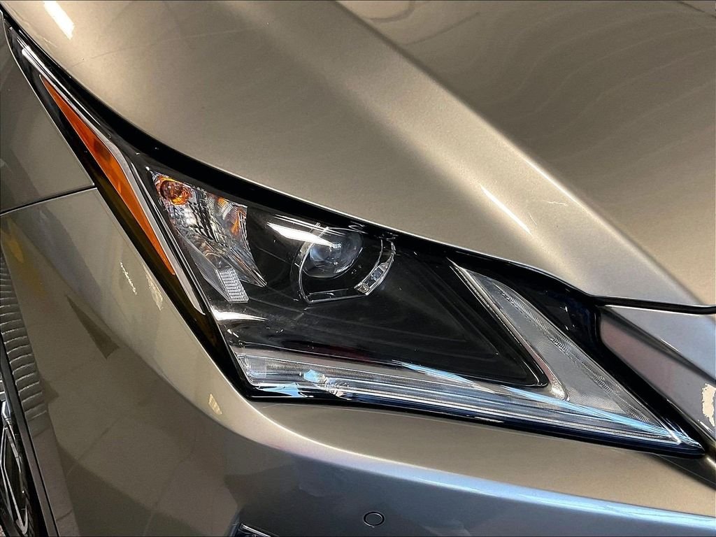 Used 2017 Silver Lexus 350 image 33