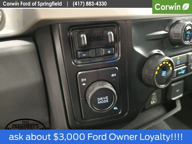 New 2026 Oxford White Ford F-350® XLT image 29