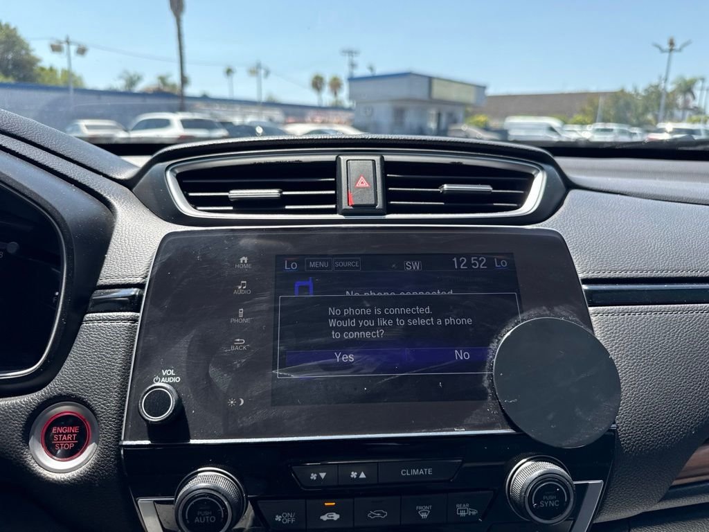 Used 2021 Silver Honda EX image 14