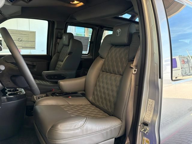 2026 GMC Savana Cargo Work Van - Photo 16